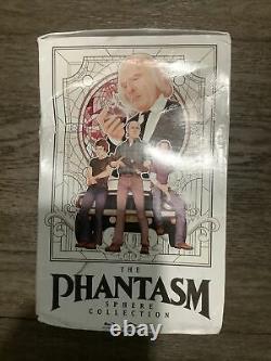 The PHANTASM SPHERE COLLECTION Sphere Blades Stand 6 BLU-RAY discs FREE SHIP