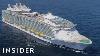 The World S Largest Cruise Ship Has Made Its Way To The United States