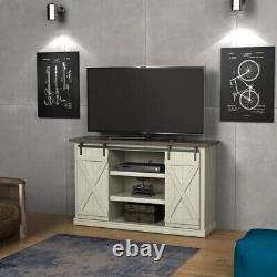 Three Posts Lorraine TV Stand for TVs up to 60 NEW + FREE SHIP