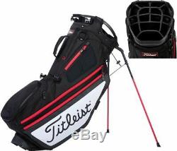 Titleist 2019 Hybrid 14 Stand Bag, Free Shipping