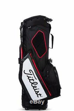 Titleist 2019 Hybrid 5 Stand Bag, Free Shipping