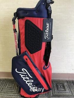 Titleist Players 4 2018 StaDry Stand Bag FREE SHIPPING