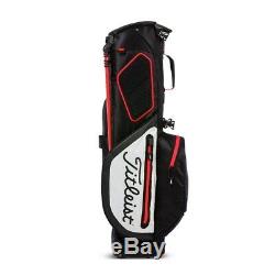 Titleist Players 4 StaDry Stand Bag, New Model 2019, Free Shipping
