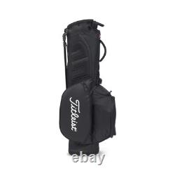 Titleist Players 4 Stand Bag TB23SX4 Black New with Tags & Free Shipping