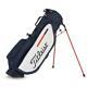 Titleist Players 4 Stand Bag TB9SX4-416 Navy / White / Red- Free Shipping