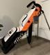Tito's x Vessel III Pencil Stand Golf Bag Brand New! Limited Edition SHIPS FREE
