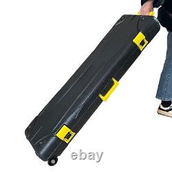 Travel Hard Carrying Case Trade Show Shipping Case for Retractable Banner Stand