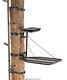 Tree Stand Hunting Combo Set Hang On Stand & 20' Climbing Stick Free Shipping
