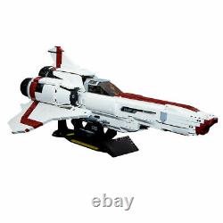 UCS Colonial Viper with Stand Toys Set for Battlestar Galactica