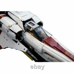 UCS Colonial Viper with Stand Toys Set for Battlestar Galactica