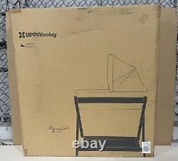 UPPAbaby Bassinet Stand, White 0208W- Fast Shipping