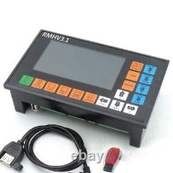 USA Ship? 4 Axis Stand-alone Offline CNC Motion Controller G-Code for CNC Router