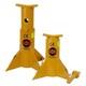 US SHIPPED? 13-Ton Forklift Tractor Jack Stands