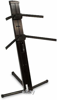 Ultimate Support APEX AX-48 PRO Black Column Keyboard Stand AX48 FAST SHIP