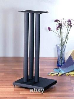 VTI RF Series Pair Speaker Stands 24, NEW, FREE SHIP