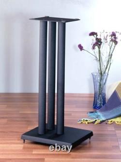 VTI RF Series Pair Speaker Stands 29, NEW, FREE SHIP