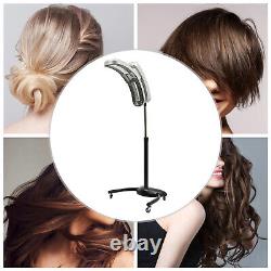 Vertical Cold Standing Hair Dryer 950W Adjustable Vertical Hairdressing Heater