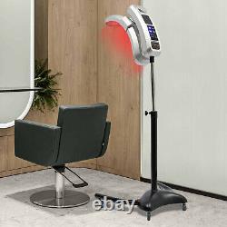 Vertical Cold Standing Hair Dryer 950W Adjustable Vertical Hairdressing Heater