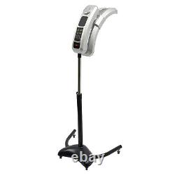 Vertical Cold Standing Hair Dryer 950W Adjustable Vertical Hairdressing Heater