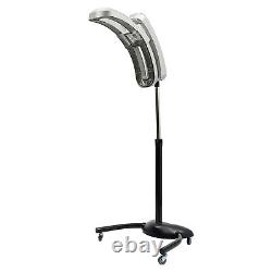 Vertical Cold Standing Hair Dryer 950W Adjustable Vertical Hairdressing Heater