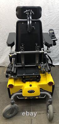 Vertical Stander Permobil C400 VS Wheelchair POWER STAND LIFT TILT LEGS WE SHIP