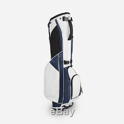 Vessel Sunday 2.0 Golf Bag Wht/Nvy New WithO Tags MSRP $245 - Free Shipping