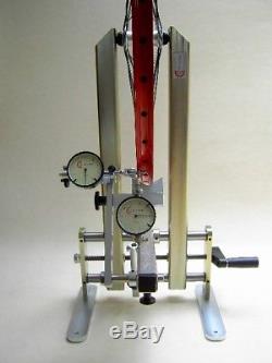 WHEEL TRUING STAND CENTRIMASTER CLASSIC From Germany! FREE SHIPPING