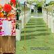 Wedding Arch Wedding Backdrop Decor Stand Rack Party Garden Flower Frame 23m