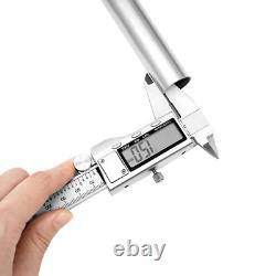 Wedding Backdrop Stand 9.8' × 49.2' Adjustable Support Frame