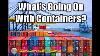 What S Going On With Container Rejections And Bookings Wgow Shipping On Freightwaves Tv
