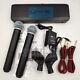 Wireless Vocal System BLX288 / Beta58A with2 BETA58 Microphones Express Free ship