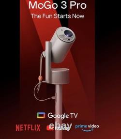 XGIMI MoGo 3 Pro Projector PowerBase Stand FREE SHIPPING