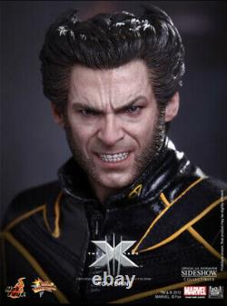 X-men The Last Stand Wolverine Sixth Scale Figure Mms187 Hot Toys Factory Se