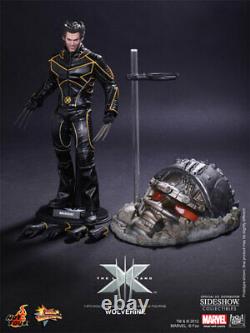 X-men The Last Standwolverinesixth Scale Figuremms187hot Toysmibs