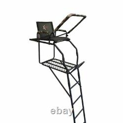 X-stand The Sportsman 17 Ft Ladder Stand Deer Stand