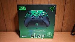 Xbox One LE Razer Wireless Controller & Quick Charging Stand NEW FREE SHIPPING