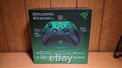 Xbox One LE Razer Wireless Controller & Quick Charging Stand NEW FREE SHIPPING