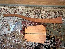 Z-Stand Cherry Wood by Zither Music Company OPEN BOX FREE SHIPPING USA MADE