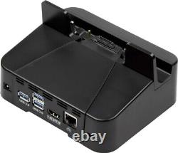 Zebra ET5X HDMI Ethernet Dock CRD-ET5X-1SCOM1 New Free Shipping