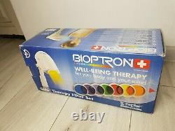 Zepter Bioptron Pro1 STAND FLOOR + 7 color 1 Year Warranty WORLDWIDE Fast SHIP